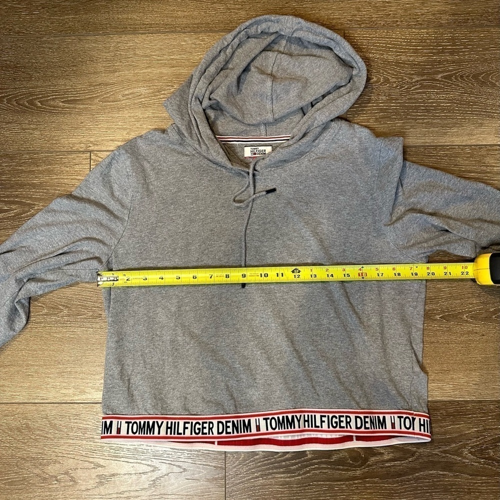 Tommy Hilfiger Retro Lounge Hoodie - Picture 9 of 11